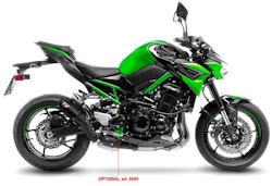 LeoVince Schalldämpfer SBK LV Corsa S Full Black Edition 
