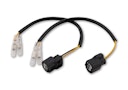 Vorschaubild PROTECH Blinkeradapterkabel (Paar) für diverse Kawasaki Modelle ab 2018 Universal - 6532352