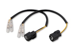 PROTECH Blinkeradapterkabel (Paar) für diverse Kawasaki Modelle ab 2018 Universal - 6532352