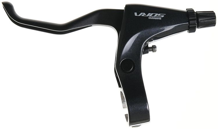 Shimano Bremshebel Sora BL-R3000 links grau