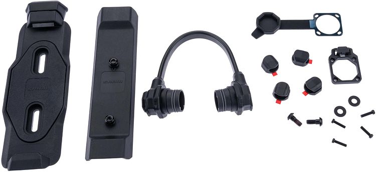 SRAM Akkuhalter Eagle Powertrain mit Verbindungskabel 140 mm