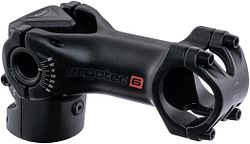 ErgoTec Swell RE 70 i Vorbau 120 mm schwarz