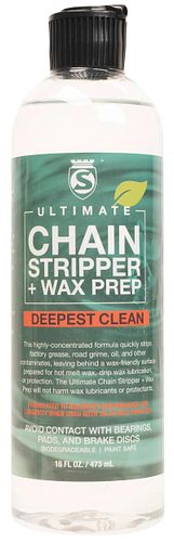 Silca Ultimate Chain Stripper 473 ml weiß