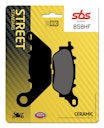 Vorschaubild SBS Bremsbelag 858HF Street Ceramic