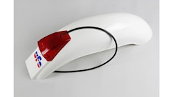 UFO Plast Kotflügel [ME08031-W]