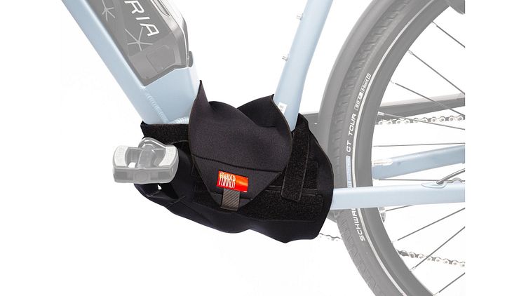 Fahrer Motorabdeckung Motor Cover - Premium schwarz