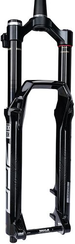 RockShox Federgabel ZEB Ultimate Flight Attendant 170 mm schwarz