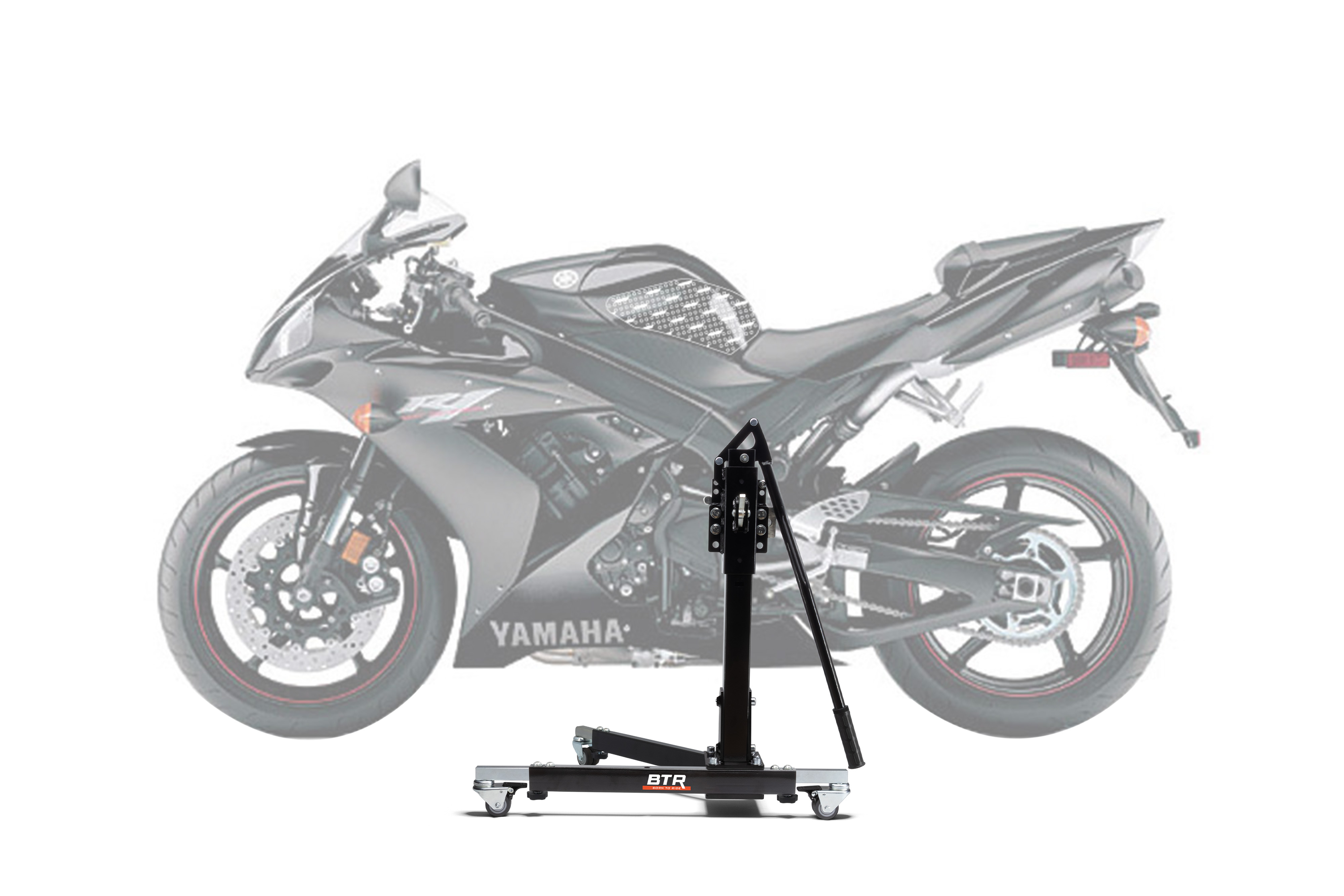 Zentralständer EVOLIFT® für Yamaha R1 (RN12) 04-06