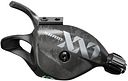 Vorschaubild SRAM Daumenschalthebel XX1 Eagle 12-fach schwarz, graues Design
