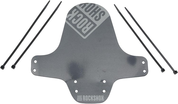 RockShox Steckschutzblech Fender schwarz, grau