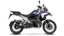 Vorschaubild LEOVINCE Schalldämpfer "SBK LV-14 Black Edition" 15604B für BMW R 1300