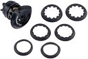 Vorschaubild Stan's Lenkeradapter Incredible Dart schwarz