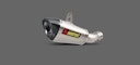 Vorschaubild Akraovic Slip-On Line (Titanium) Kawasaki ZX-10R Ninja 2016-2016