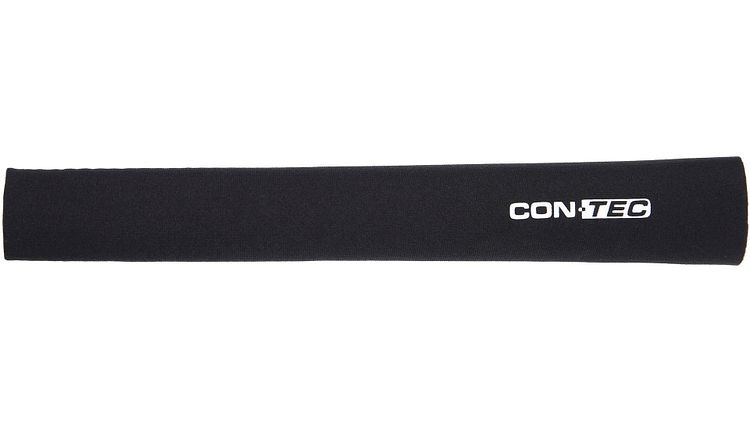 CONTEC Kettenstrebenschutz Neopren schwarz