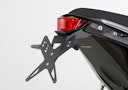 Vorschaubild PROTECH Kennzeichenhalterset inkl. Reflektor und Kennzeichenbeleuchtung X-SHAPE - 7210041