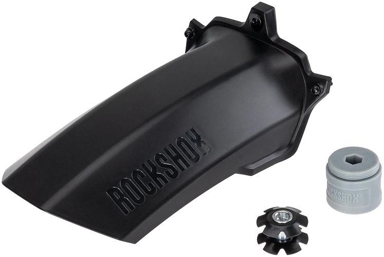 RockShox Federgabel Reba Gold Isolator 3P 100 mm schwarz