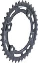 Vorschaubild Shimano Kettenblatt CUES 36 Zähne schwarz