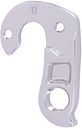 Vorschaubild Union Schaltauge Aluminium GH-268 silber