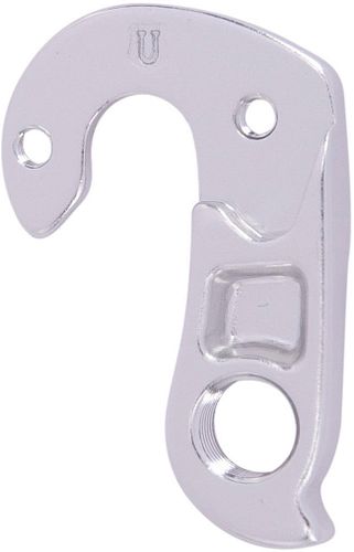 Union Schaltauge Aluminium GH-268 silber