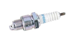NGK Zündkerze BPR8HSA, Schlüsselweite 20, 8, Zündkerze Gruppe B, 14 mm Gewinde