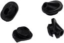 Vorschaubild Shimano Gummidichtung Di2 Stromkabel 6 mm schwarz
