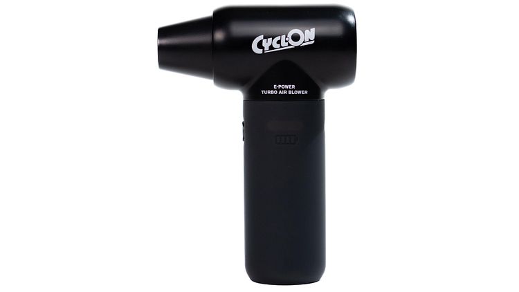 Cyclon Elektrogebläse E-Power Turbo Air Blower schwarz