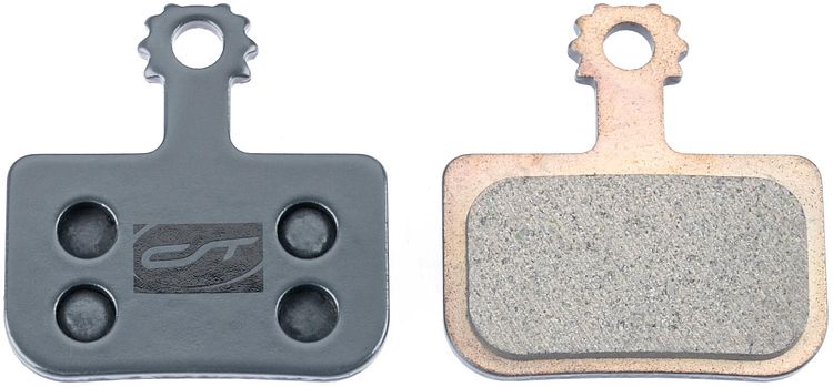 CONTEC Scheibenbremsbelag DiscStop+ CBP-380 S Metall, gesintert