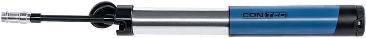 CONTEC Minipumpe Air Support Big Pen schwarz / riviera blue