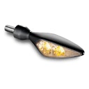 Vorschaubild Kellermann LED-Blinker Micro Rhombus Extreme Schwarz VL/HR