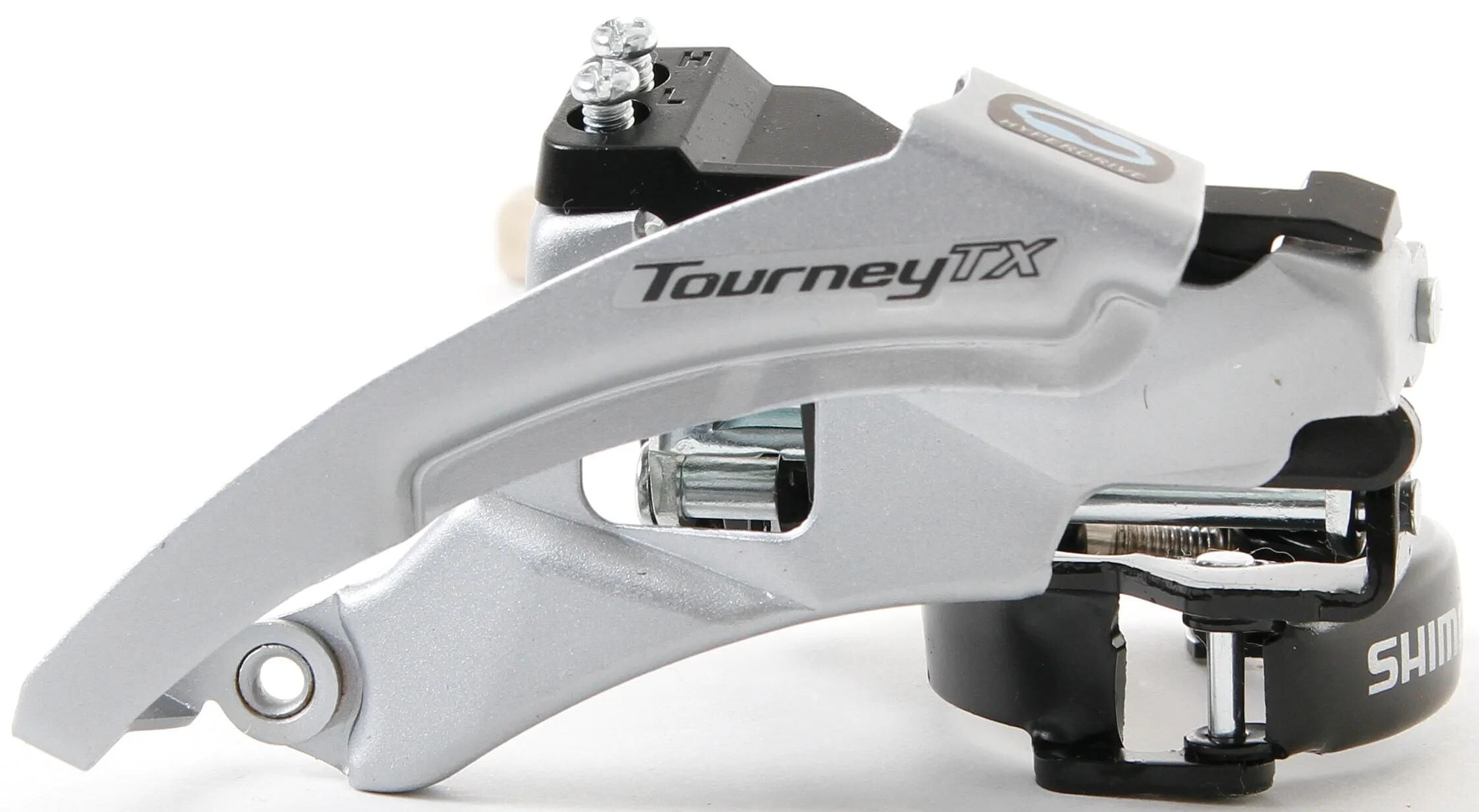 Shimano Umwerfer FD-TX800 42/48 Zähne silber,schwarz