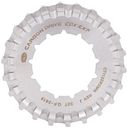 Vorschaubild Gates Riemenscheibe CDX 22 Zähne silber Fin Line, für Rohloff