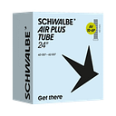 Vorschaubild Schwalbe Schlauch Nr. 10-AP Air Plus 24 Zoll Schraderventil (AV)