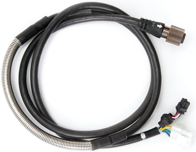 TranzX Motorkabel Snap It Mod. 2012 schwarz