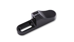 HIGHSIDER pro Spiegeladapter Universal, Für Verkleidungsspiegel, Mit Abdeckung, lang (Paar)