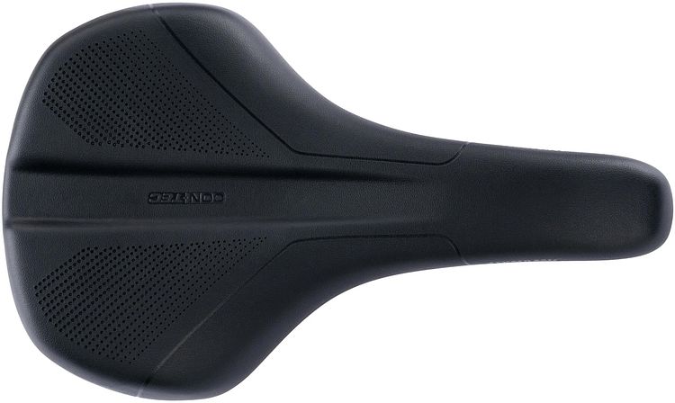 CONTEC Sattel Dynamic schwarz Maße (L x B) 270 x 165 mm
