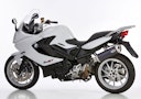 Vorschaubild SHARK DSX 5 Slip on Ersatzdämpfer e24 00040G für BMW F 800 GT