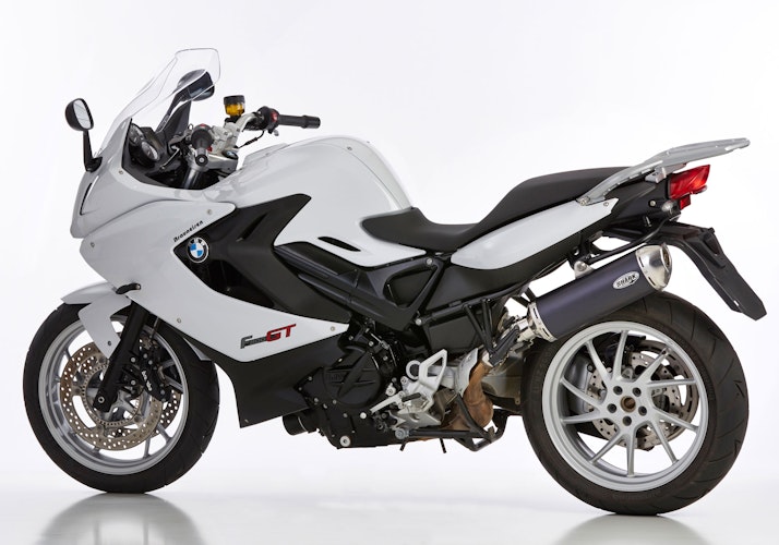SHARK DSX 5 Slip on Ersatzdämpfer e24 00040G für BMW F 800 GT