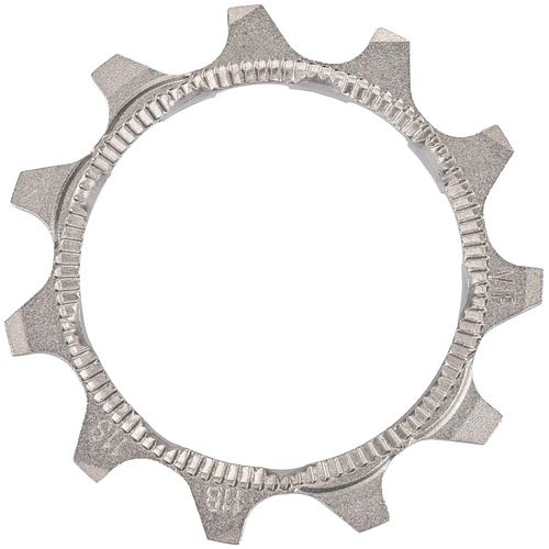 Shimano Ritzel HG 11 Zähne silber