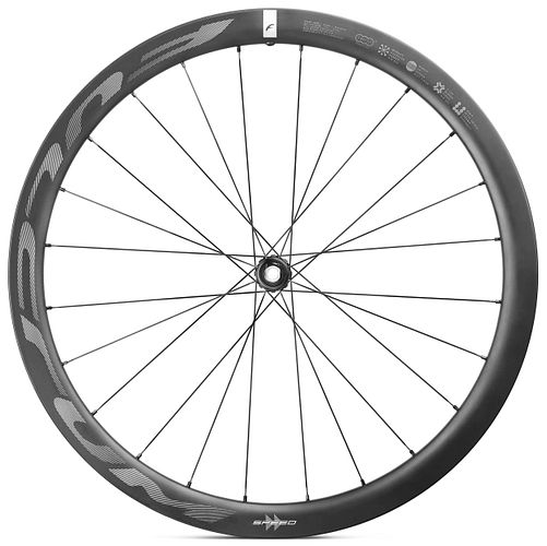 Fulcrum Laufradsatz Speed Team 42 DB C23 XDR schwarz