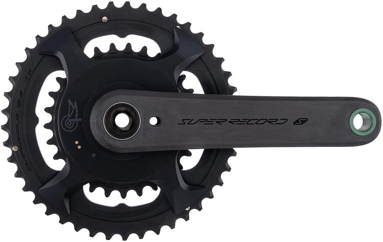 Campagnolo Kettenradgarnitur Super Record S WRL 12s PWM 29/45 Zähne