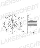 Supersprox Ritzel 428 19Z