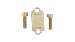 Brembo Lenkerklemmung gold, PS13/PS16, Lenkerklemmung