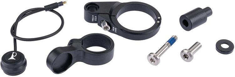 Supernova Hupe Horn 2 schwarz