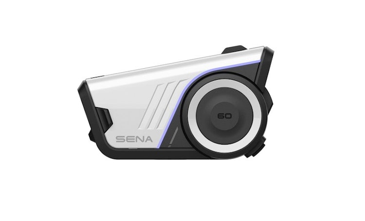 SENA 60S Mesh Kommunikationssystem mit SOUND BY Harman Kardon, Einzelpack