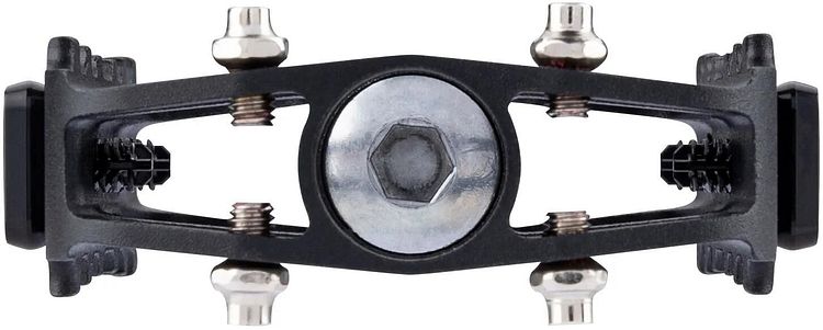 CONTEC Pedal Trail MTB schwarz