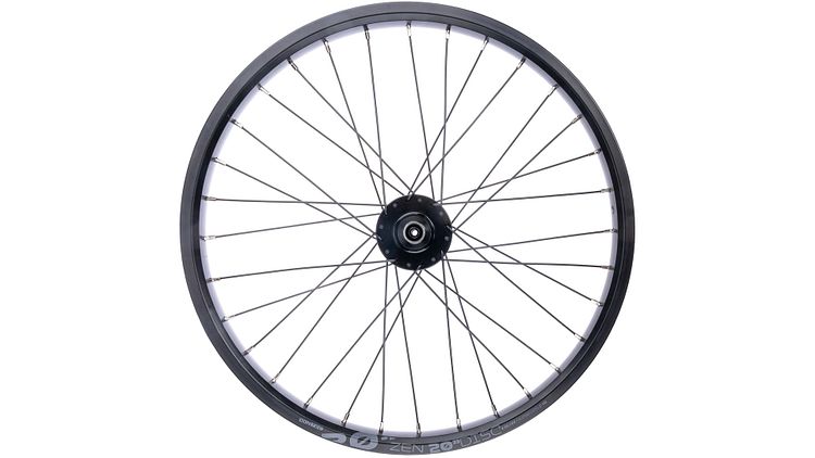 CONTEC Vorderrad Zen Disc + Eroq DB 20 Zoll schwarz