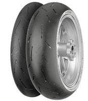 Continental ContiRaceAttack 2 Street 190/55 ZR17 