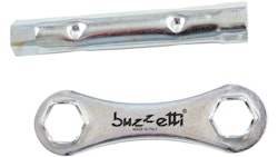 Buzzetti Zündkerzenschlüssel 140 mm