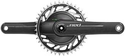 SRAM Kettenradgarnitur Red 1 XPLR AXS E1 170 mm 40 Zähne schwarz