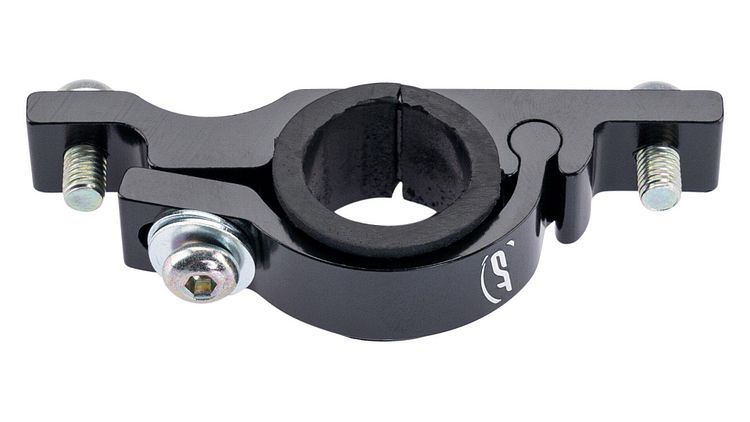 CONTEC Trinkflaschenhalter-Adapter BC schwarz